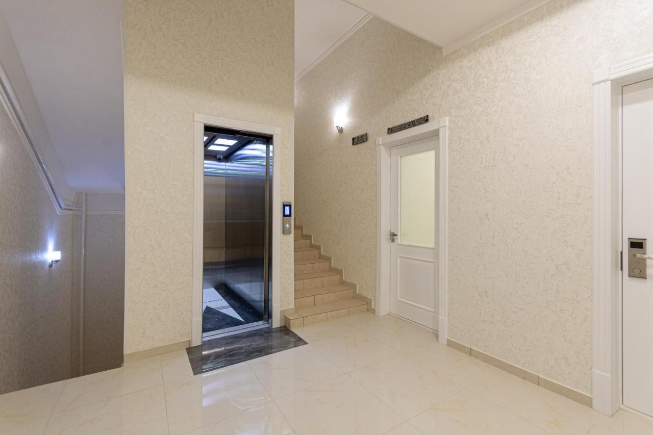 Tantana Hotel Fargʻona Buitenkant foto